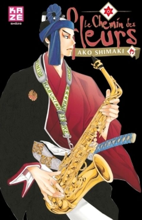 Couverture de l'album Le Chemin des Fleurs