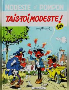 Couverture de l'album Tais-toi, Modeste ! (R4)