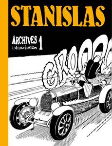 Couverture de la série Archives Stanislas