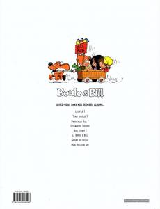 Aperçu 2 de l'album Boule & Bill tome 25 - Les v'là !
