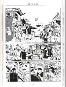 Aperçu 3 de l'album Tous Fourbes - Tous fourbes