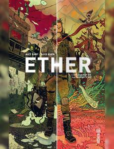 Couverture de la série Ether