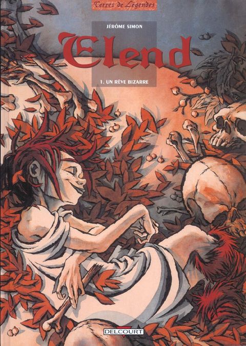 Couverture de l'album Un Rêve Bizarre