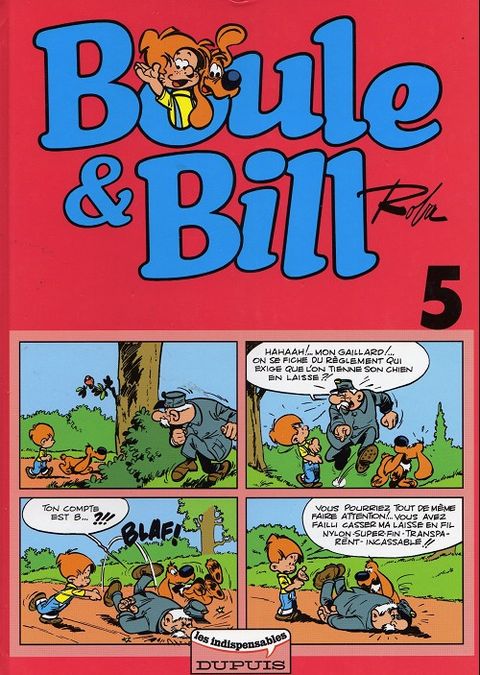 Couverture de l'album Bulles et Bill