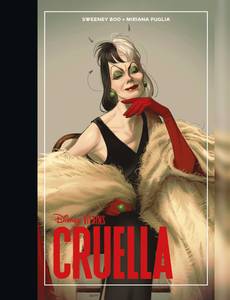Couverture de l'album Cruella