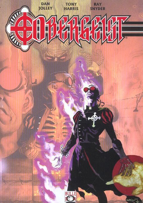Couverture de l'album Obergeist