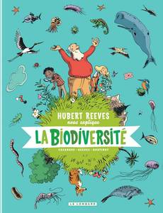 Couverture de la série Hubert Reeves nous Explique