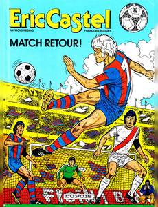 Couverture de l'album Match Retour!