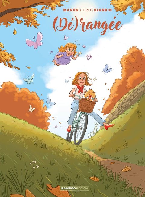 Couverture de l'album (Dé)rangée