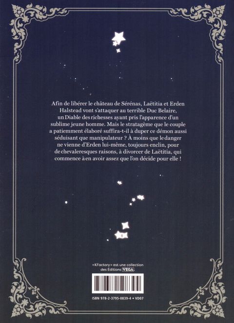 Aperçu de l'album Un Mari d'enfer tome 3