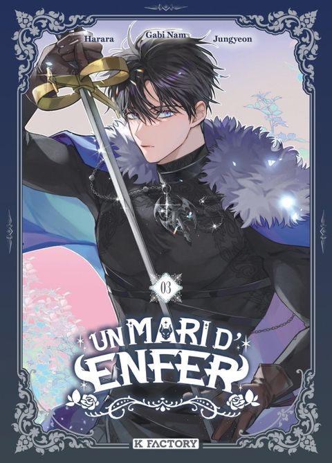 Couverture de l'album Un Mari d'enfer