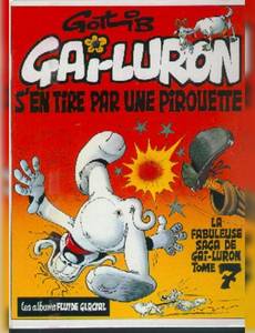 Couverture de l'album S'en Tire par une Pirouette