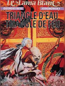 Couverture de l'album Triangle d'Eau Triangle de Feu