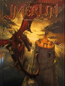 Couverture de l'album Brendann le Maudit