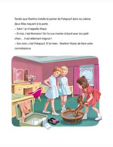 Aperçu 5 de l'album Martine tome 10 - Martine en bateau