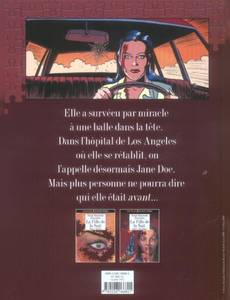 Aperçu 2 de l'album La Fille de la Nuit tome 3 - Virginia Callahan