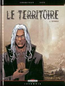 Aperçu 1 de l'album Le territoire tome 2 - Hypnose