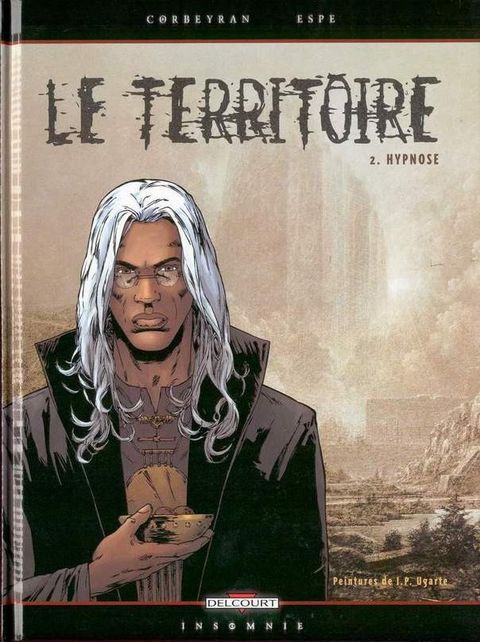 Couverture de l'album Hypnose
