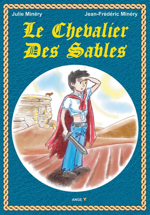 Couverture de l'album Le chevalier des sables