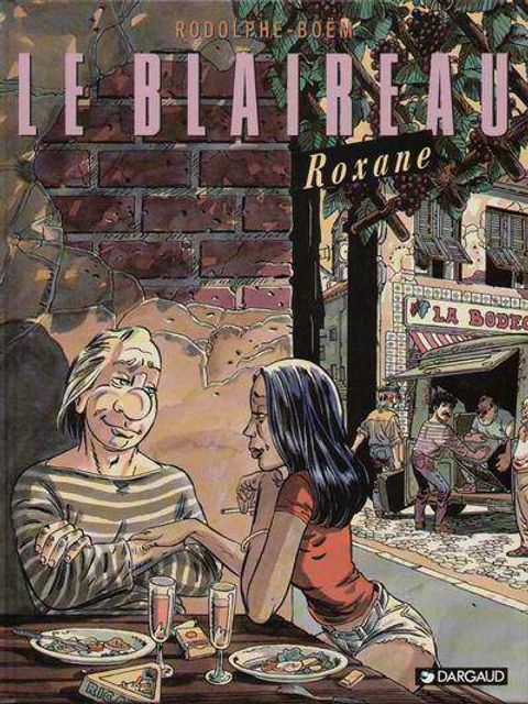 Couverture de l'album Roxanne