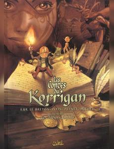 Couverture de l'album Les Trésors Enfouis