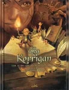 Couverture de la série Les Contes du Korrigan