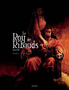 Couverture de l'album Livre III