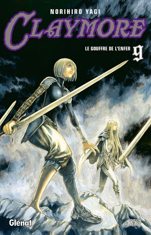 Couverture de l'album Le Gouffre de l'Enfer