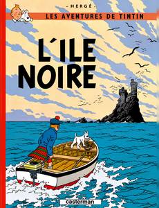 Couverture de l'album L'île noire