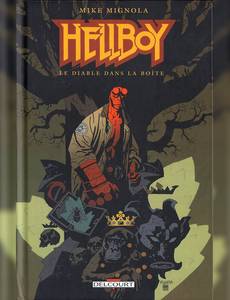 Couverture de la série Hellboy