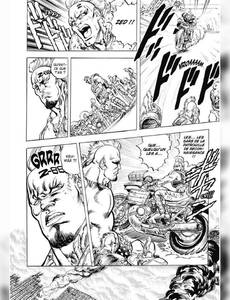 Aperçu 3 de l'album Hokuto No Ken - Edition Perfect tome 2