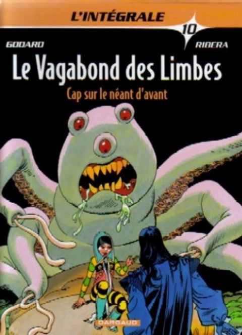 Couverture de l'album Cap sur le néant d’avant