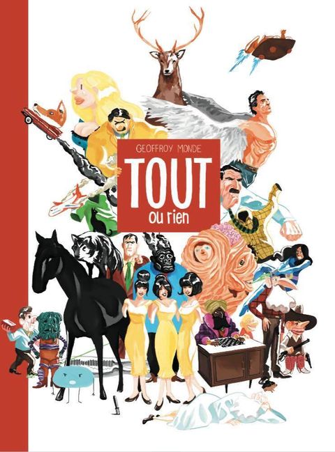 Couverture de l'album Tout ou rien