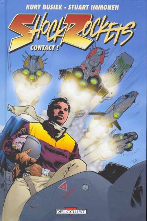 Couverture de la série Shockrockets