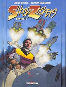 Couverture de la série Shockrockets