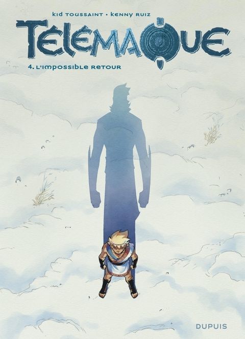 Couverture de l'album L'impossible retour