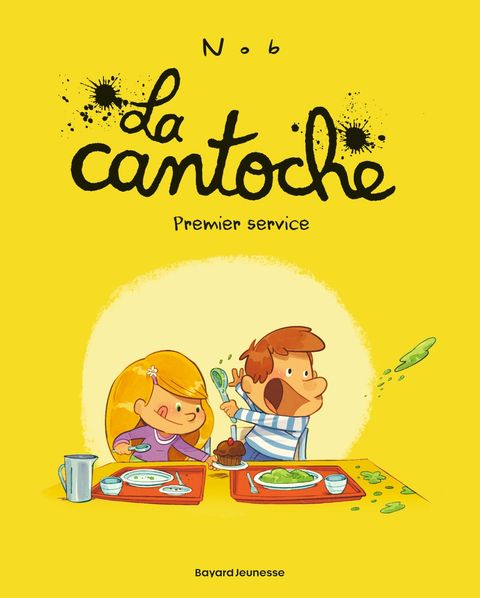 Couverture de l'album Premier Service