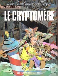 Couverture de l'album Le Cryptomère