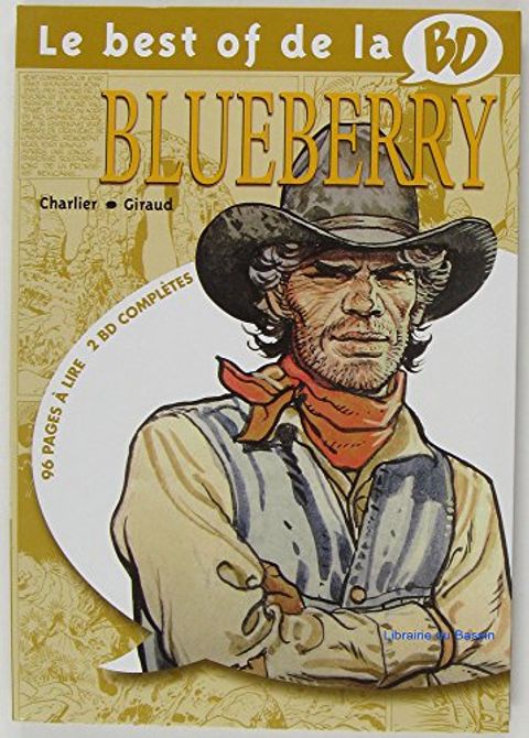 Couverture de l'album Blueberry 