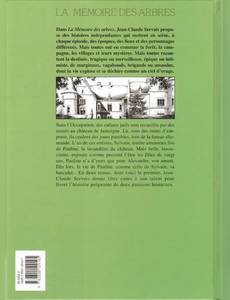 Aperçu 2 de l'album La mémoire des arbres tome 7 - La Lettre Froissée Tome 1