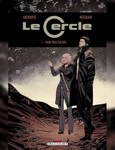 Couverture de la série Le Cercle (nesskain)
