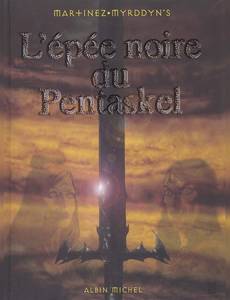 Aperçu 1 de l'album L'Epée Noire du Pentaskel tome 1