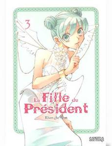 Couverture de la série La Fille du Président