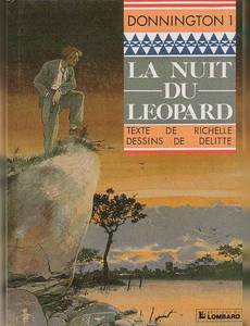 Couverture de la série Donnington