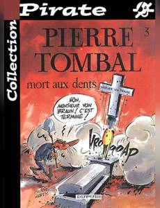 Couverture de l'album Mort aux dents