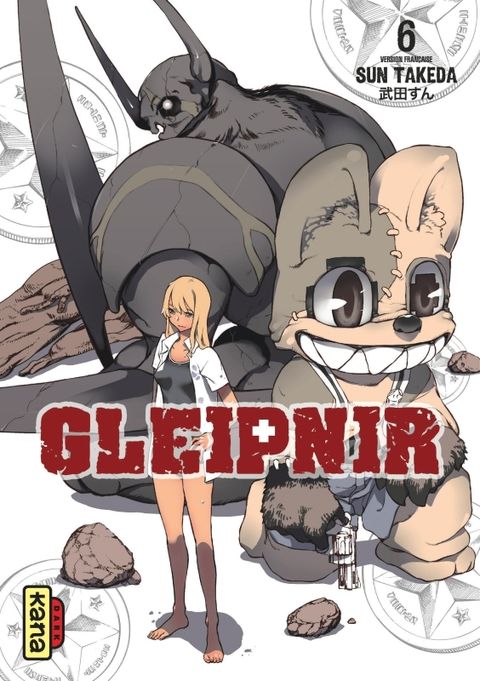 Couverture de l'album Gleipnir