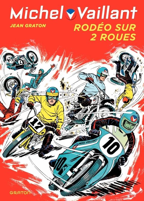 Couverture de l'album Rodéo sur 2 roues