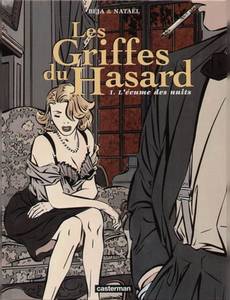 Aperçu 1 de l'album Les Griffes du Hasard tome 1 - L'Ecume des Nuits