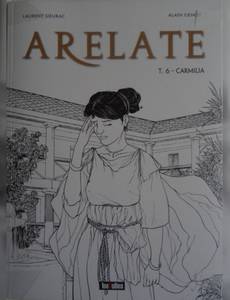 Couverture de l'album Carmilia