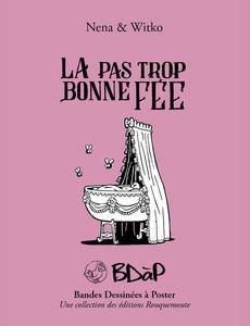 Couverture de la série Bandes Dessinées à Poster